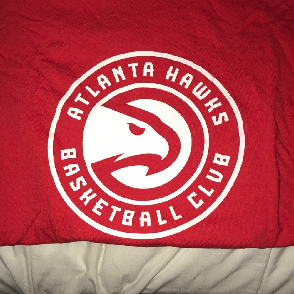 Atlanta Hawks T-shirt!